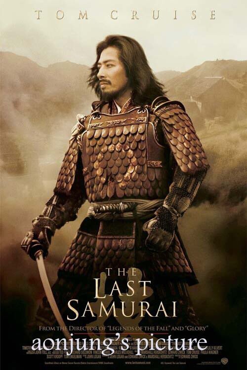 真田広之さんに関するまとめ動画を拝見させて頂いた日本人らしさを変え