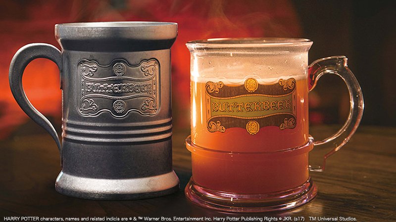 ウインター・イン・ザ・ウィザーディング・ワールド・オブ・ハリー