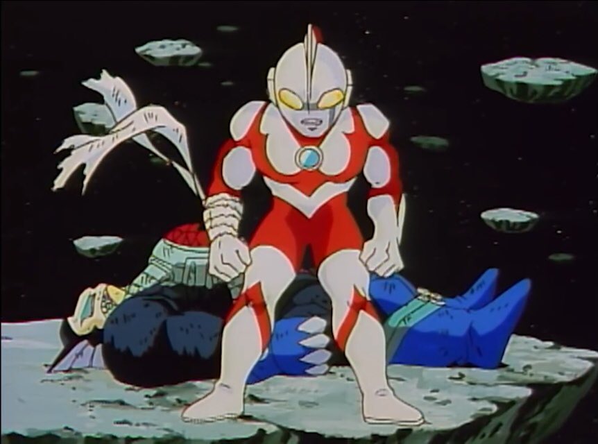 超闘士ウルトラマンってデルタスター覚醒後は右腕のバンテージ（包帯