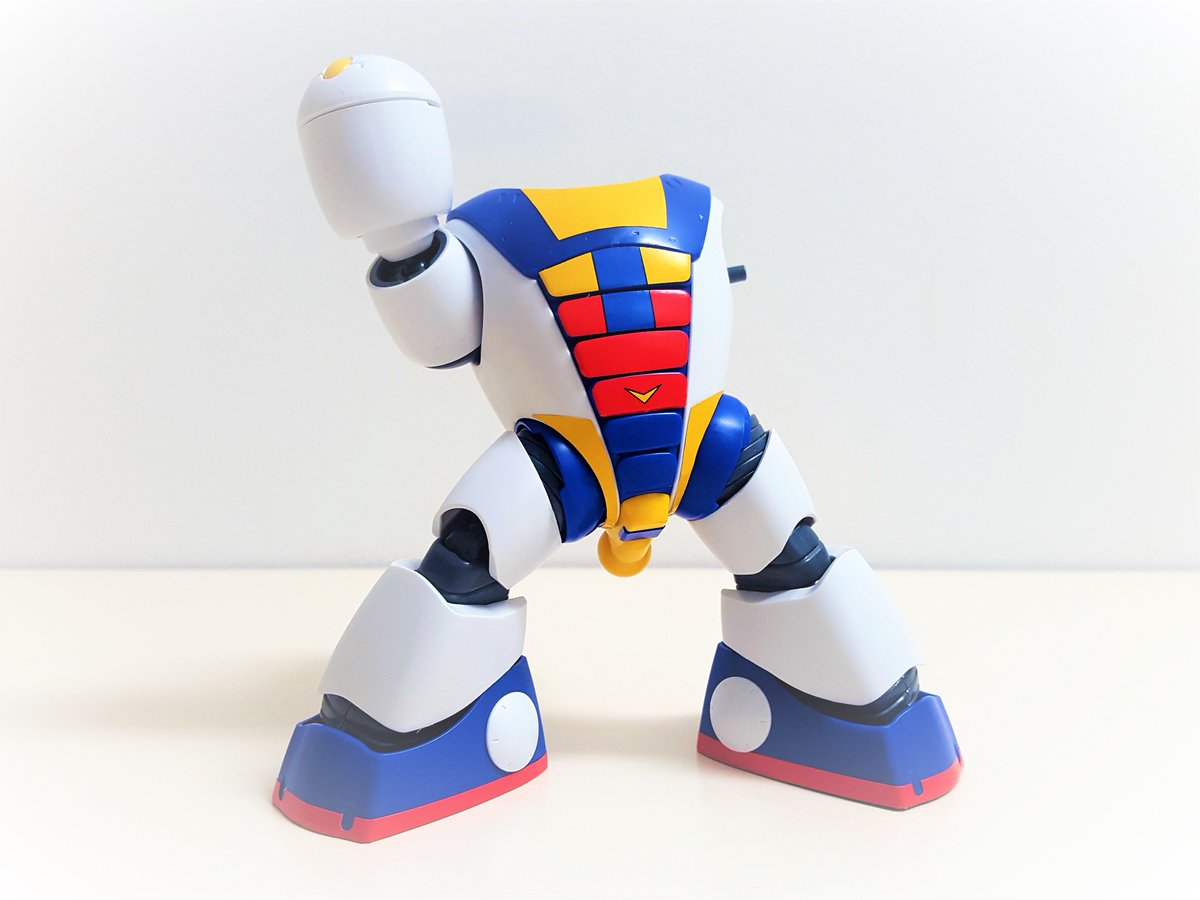 HG 1/144 ガンダムベース限定ベアッガイⅢ [トリコロールペイント