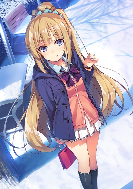 みなさんこんばんは！ 先日公開した『ようこそ実力至上主義の教室へ