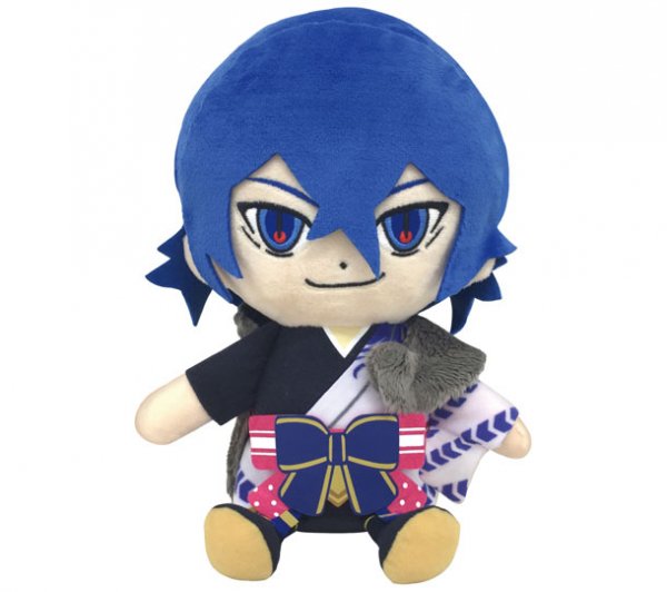 妖怪ウォッチ ヨロズマート限定 DXくったりぬいぐるみだ 覚醒エンマ