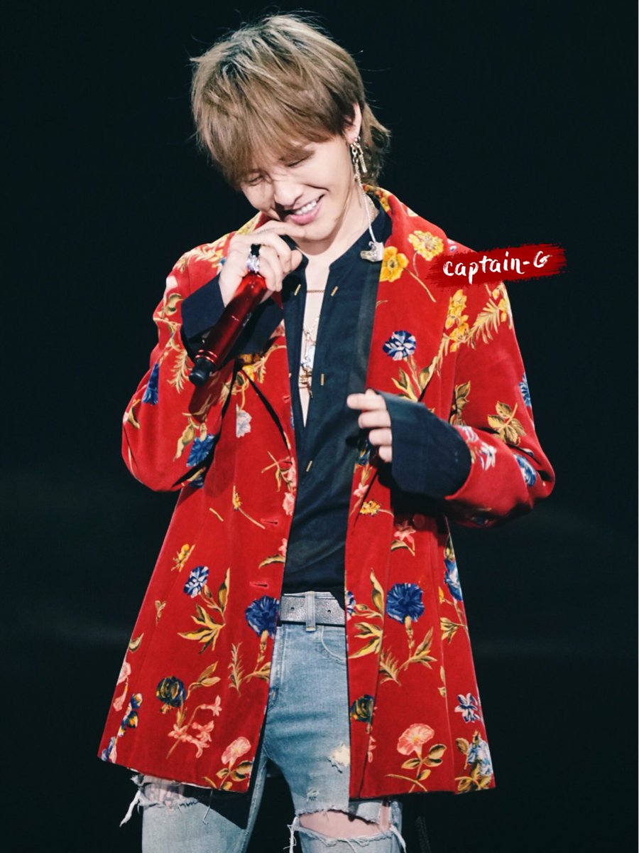 171221 #BIGBANG LAST DANCE in OSAKA - #GD preview 3P his smile is