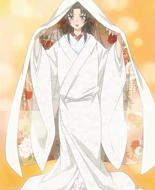 神様はじめました OVA「過去編」(2016) ①② 3話 神様、花嫁になる