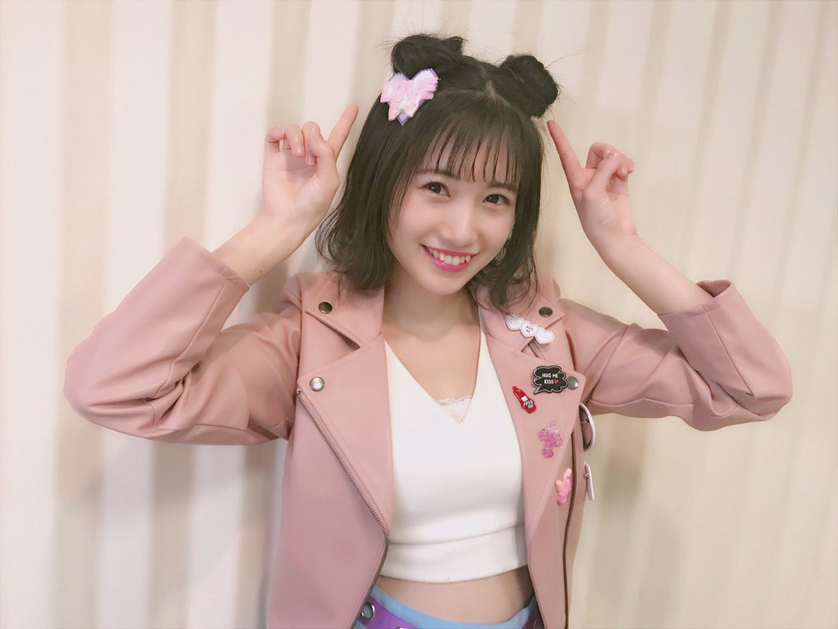 showroomありがとうございました😊 くまさんヘアー🐻 #showroom #mioroom