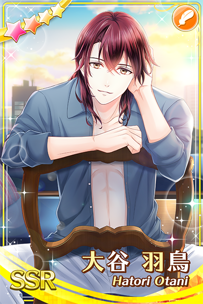 予告】 2月14日（水）はRevel・大谷羽鳥のお誕生日🎉SSR大谷