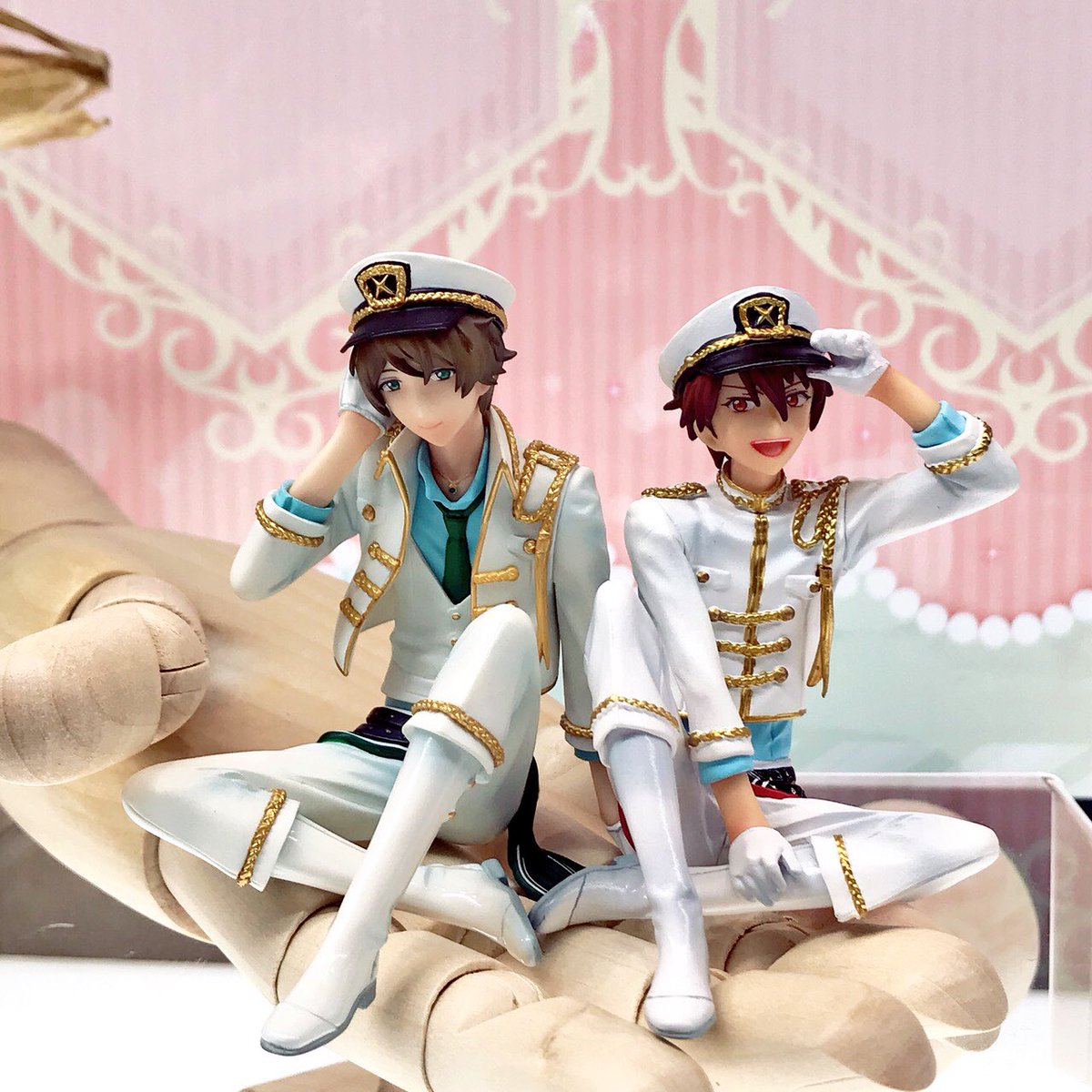 wf2018w】3月発売！てのひらサイズの限定品パルメイト「あんさんぶる