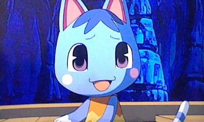 ブーケちゃんの誕生日記念にブーケちゃんいろいろその1 #どうぶつの森