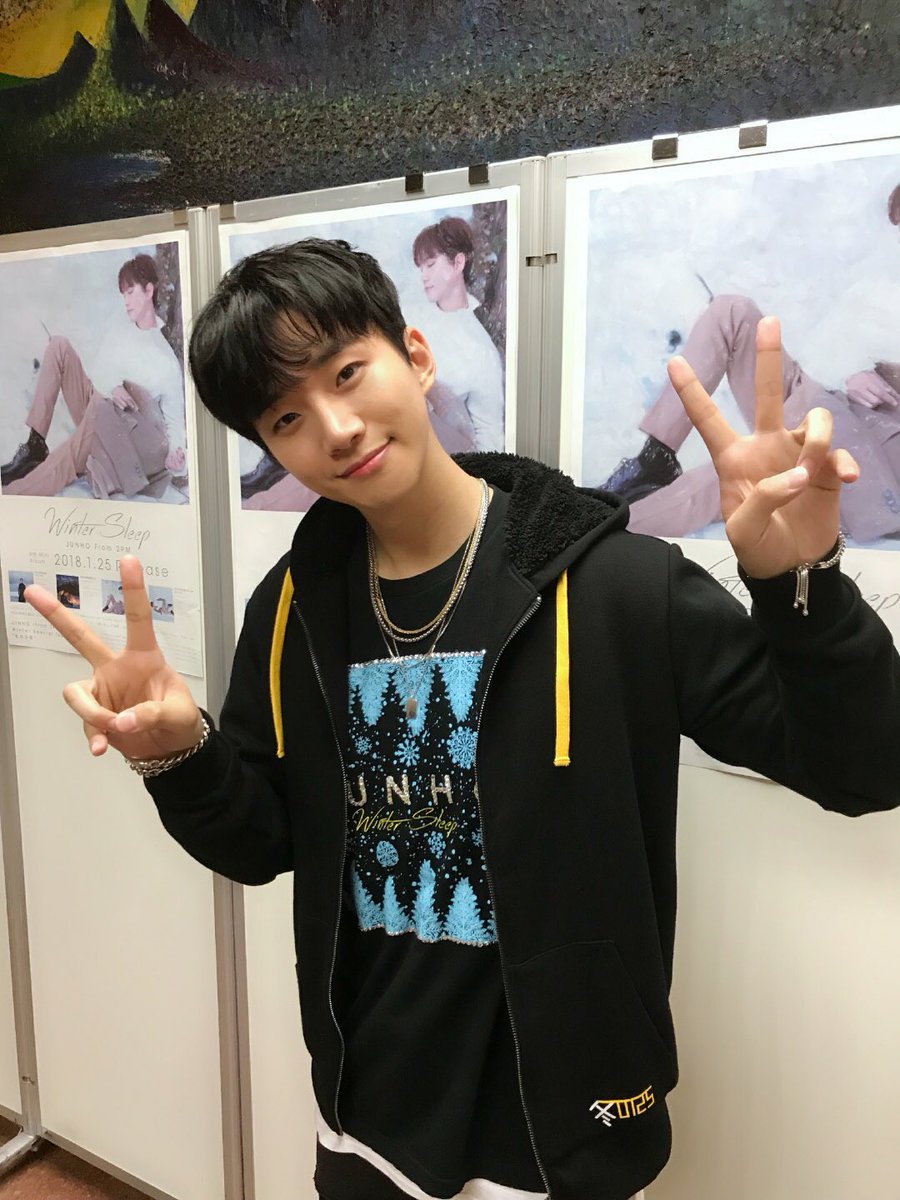 JUNHO (From 2PM) Winter Special Tour 