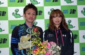 SG浜名湖ボートレースクラシック優勝者表彰式で戸田周年準優のFもあり5