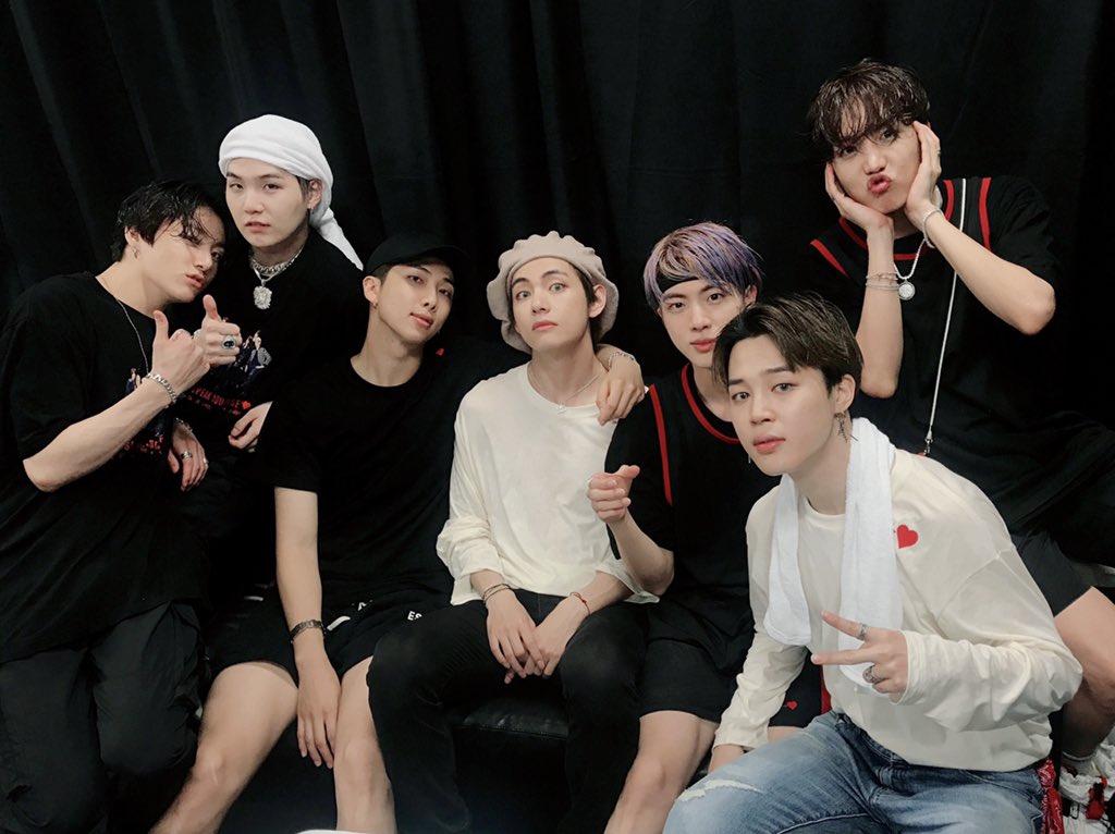 BTS WORLD TOUR 'LOVE YOURSELF: SPEAK YOURSELF' – JAPAN EDITION