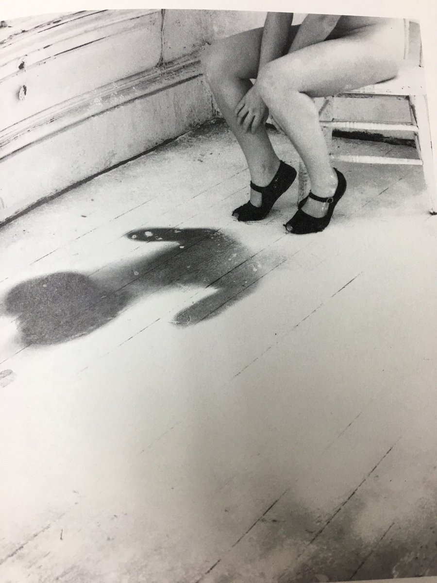 写真家Francesca Woodman (フランチェスカ・ウッドマン)の写真集入荷