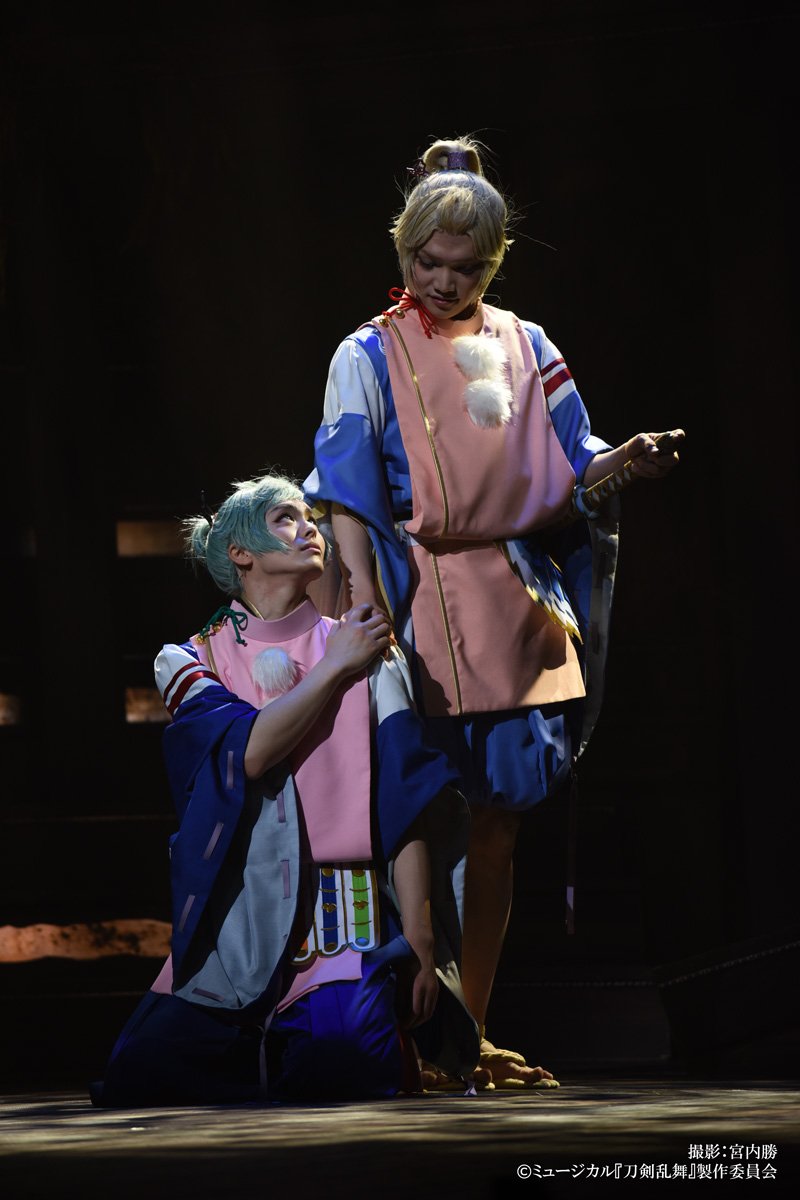 掲載情報】 ミュージカル『刀剣乱舞』 髭切膝丸 双騎出陣2019 ～SOGA