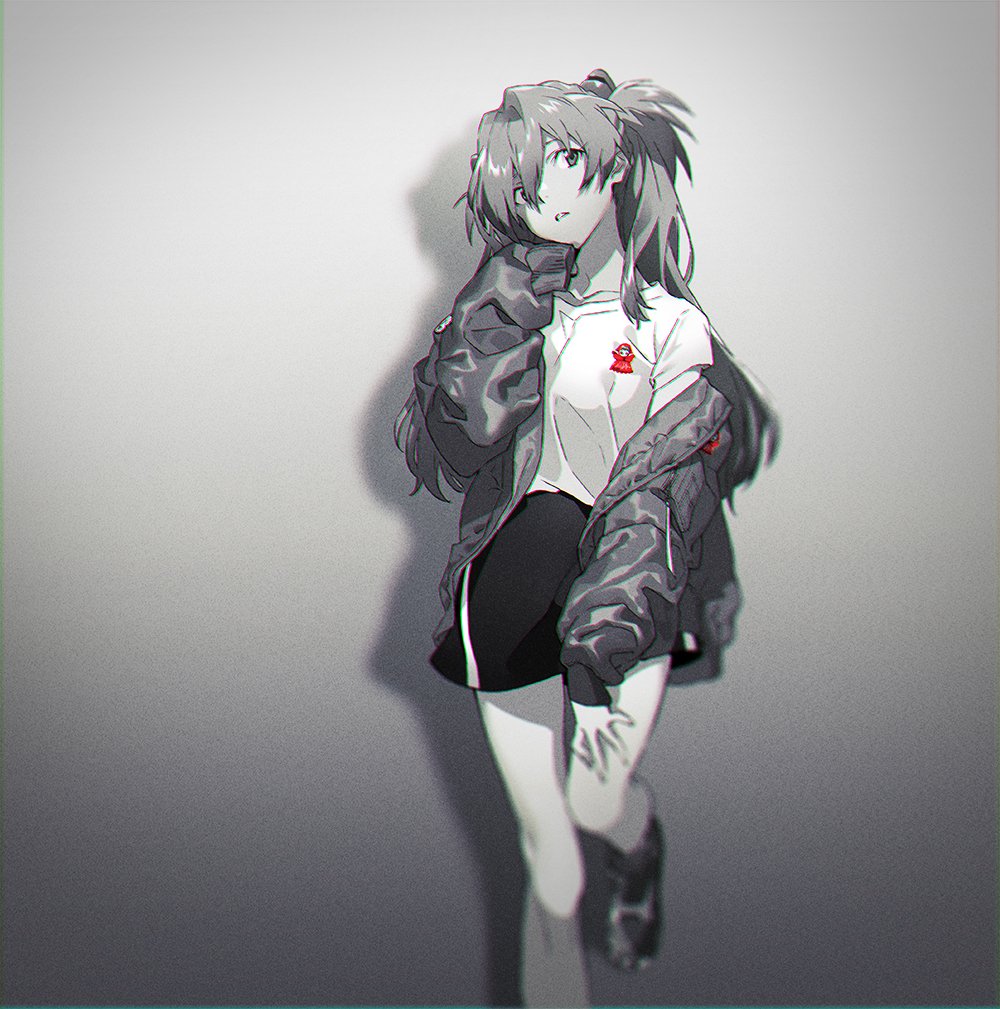 RADIO EVA × Champion】 イラストレーター/アニメーターの米山舞氏