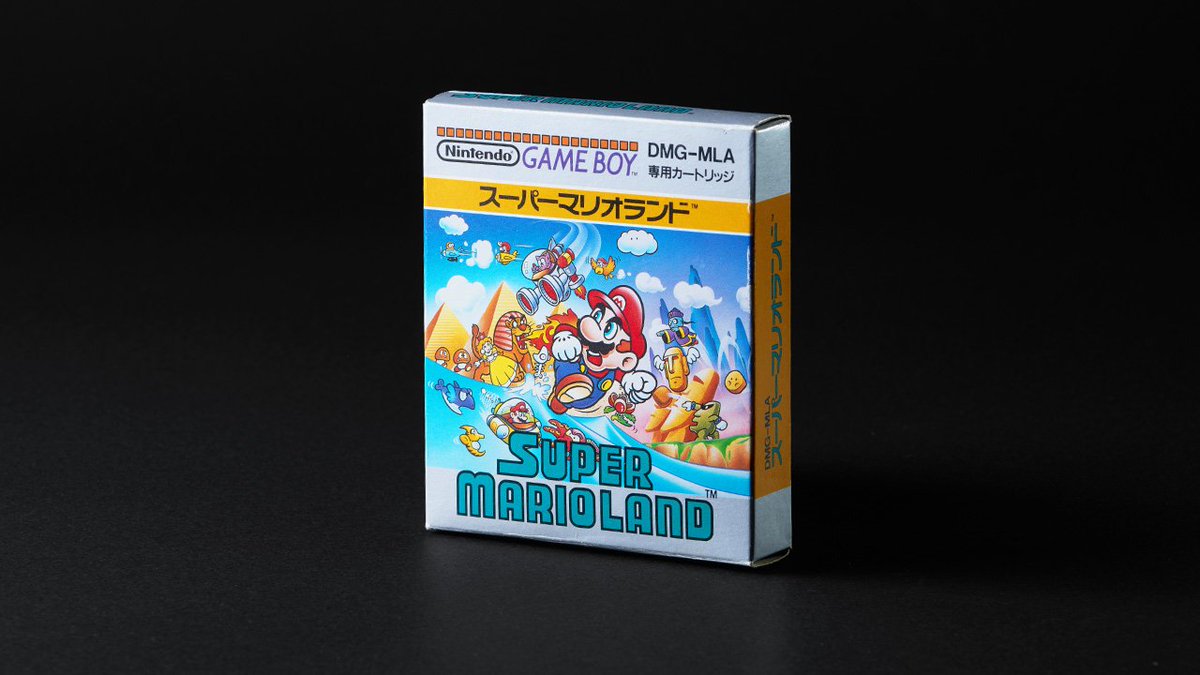 きょうの思い出】13'：デイジー 初登場は1989年のゲームボーイ用ソフト