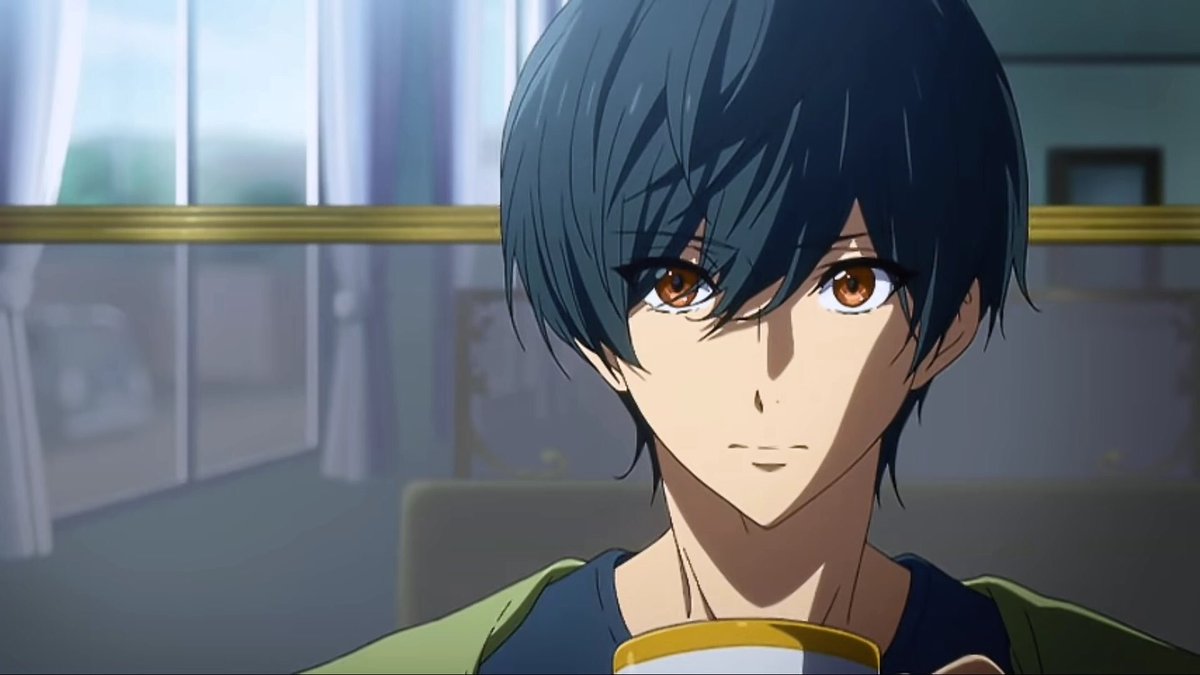 内山昂輝誕生祭2018 #桐嶋郁弥 #Free Free dive to the futureの6話