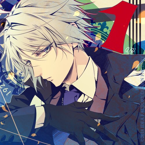 発売まであと1日】 本日のカウントダウンはファルツォーネファミリーの