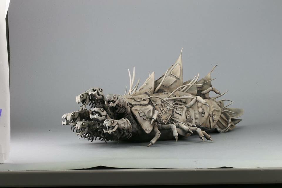 ワンダーフェスティバルで電撃発表した「八岐之大蛇の逆襲」の