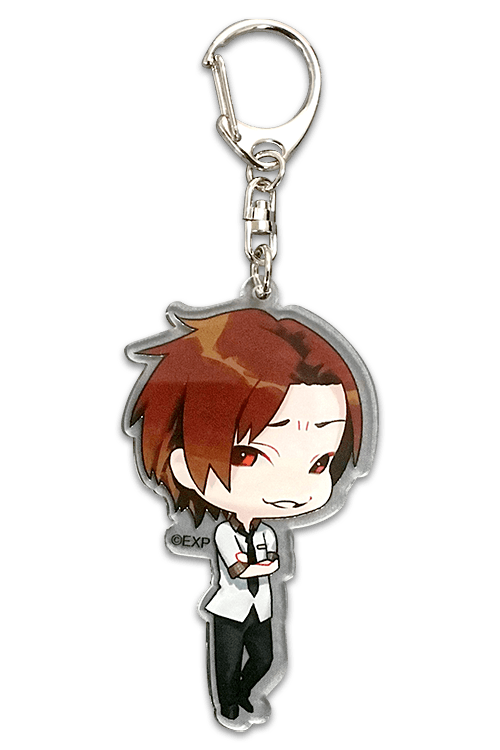 ご案内】 『NG』アクリルキーホルダー×3種の販売を開始いたしました