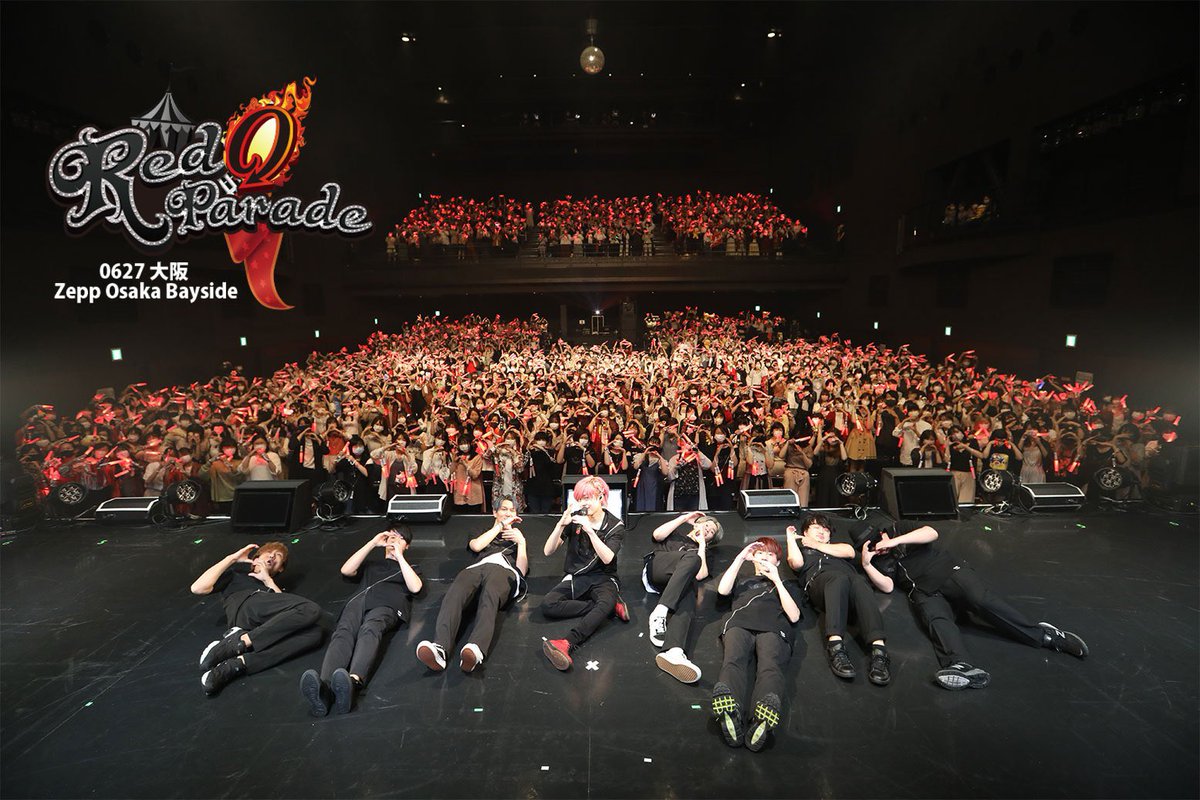 あほの坂田。ワンマン2021大阪公演ありがとうございました！ ご来場