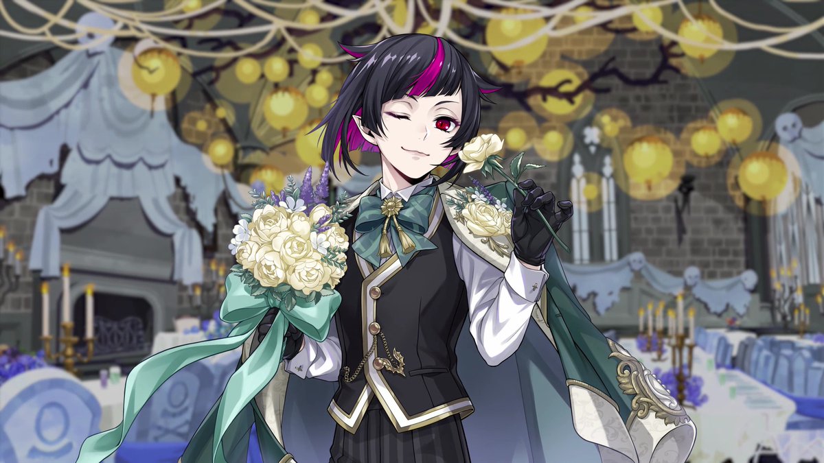 期間限定イベント「復刻 ゴースト・マリッジ ～運命のプロポーズ