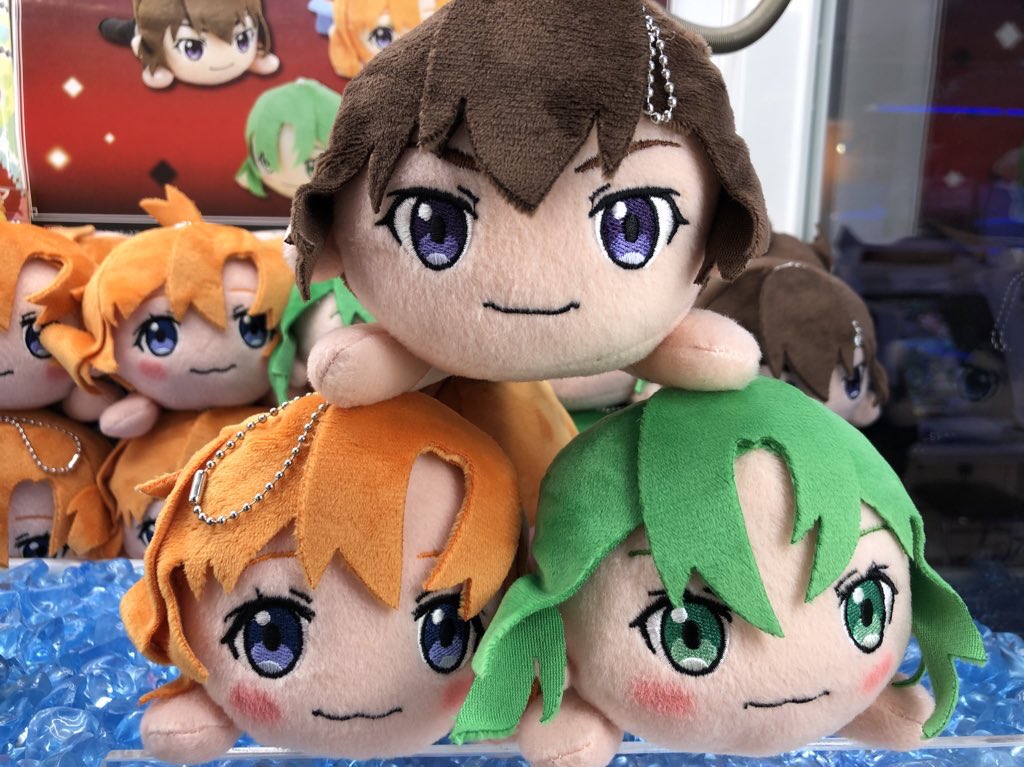 はぅ〜お持ち帰りぃ〜！ 【プライズ】大人気✨ 『ひぐらしのなく頃に