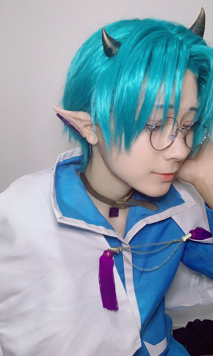 魔入りました入間くん.コスプレ アミィ・キリヲ