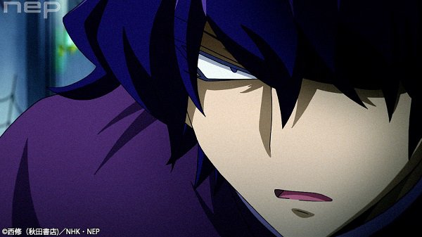 😈😈デビ特報😈😈 あす7月3日(土)17:35～ 第12話「カルエゴ先生の家庭