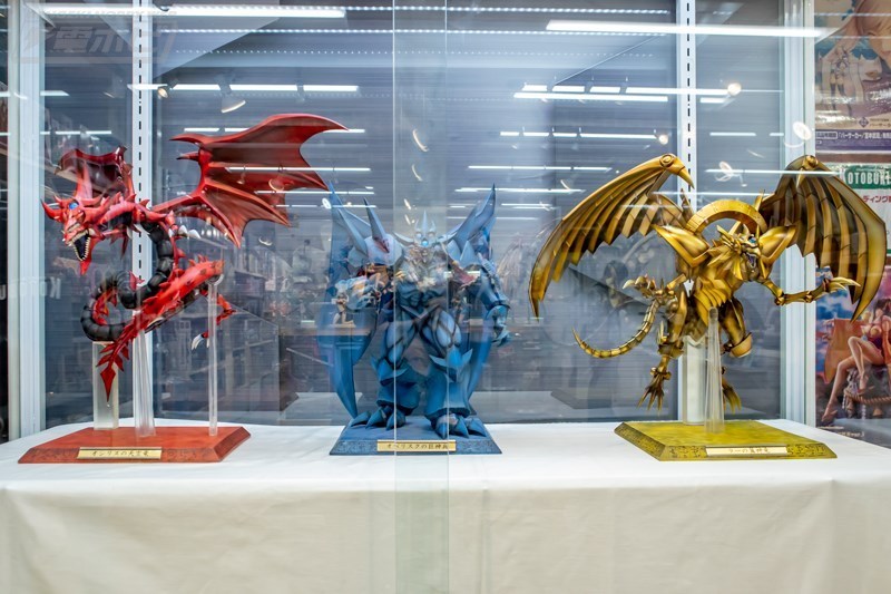 でえそんさん専用) 遊戯王 コトブキヤ 重巧超大 オベリスクの巨神兵 で