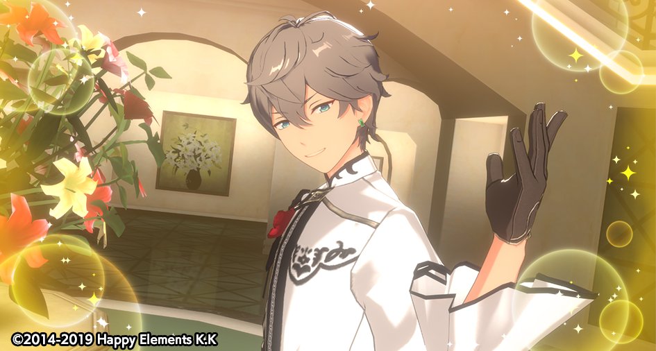 イベント情報】 イベント限定カード ⭐5 鳴上 嵐 ⭐4 瀬名 泉 ⭐4 朔間