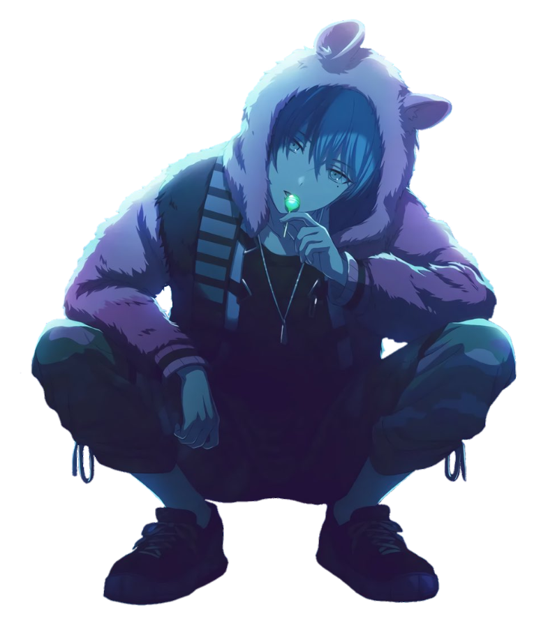 仲間への畏敬】 青柳 冬弥（特訓後）