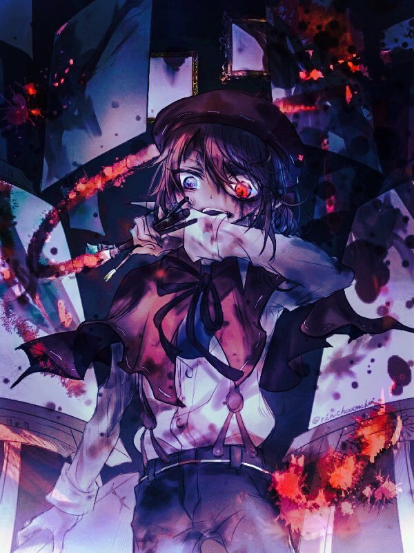 ⠀僕の”作品”が何だって？ ⠀】画家 エドガー #第五人格イラスト