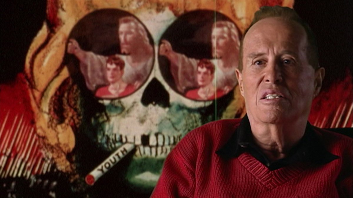 ケネス・アンガー「マジック・ランタン・サイクル HDリマスター」Blu