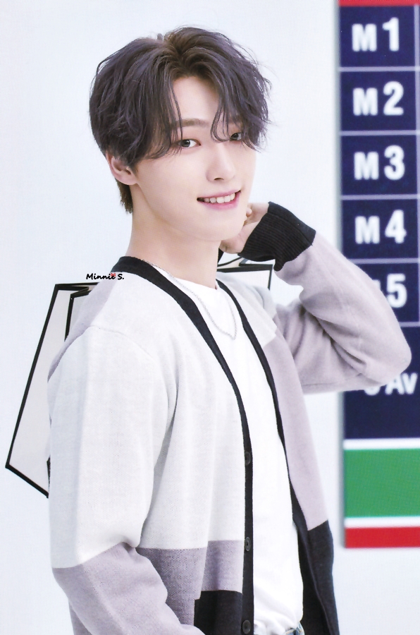 SCAN] Caratland 2021 Postcard #SEVENTEEN #세븐틴 #Dino #디노