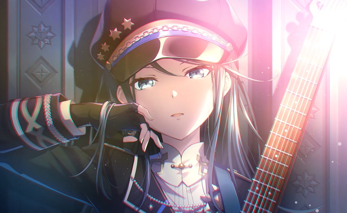 想いをつなげるスターピース》星乃一歌