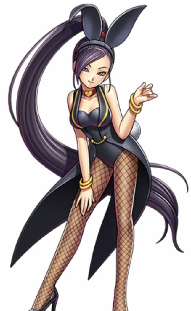 ドラクエライバルズ，マルティナと限定衣装。