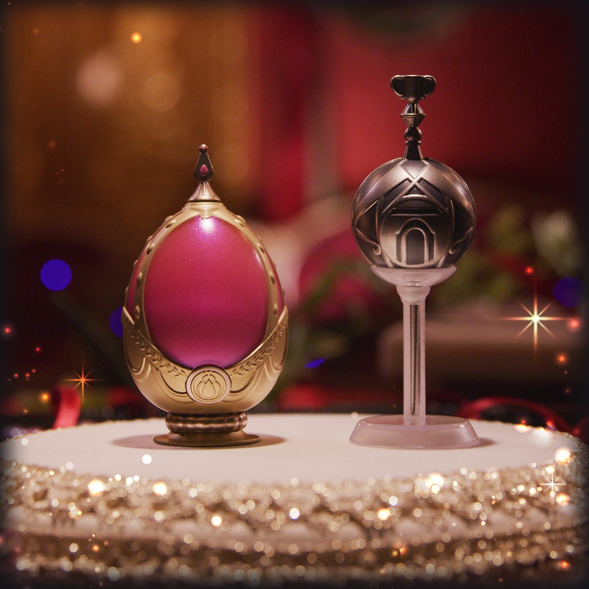 PROPLICA ソウルジェム＆グリーフシードセット -鹿目まどかver.-』も