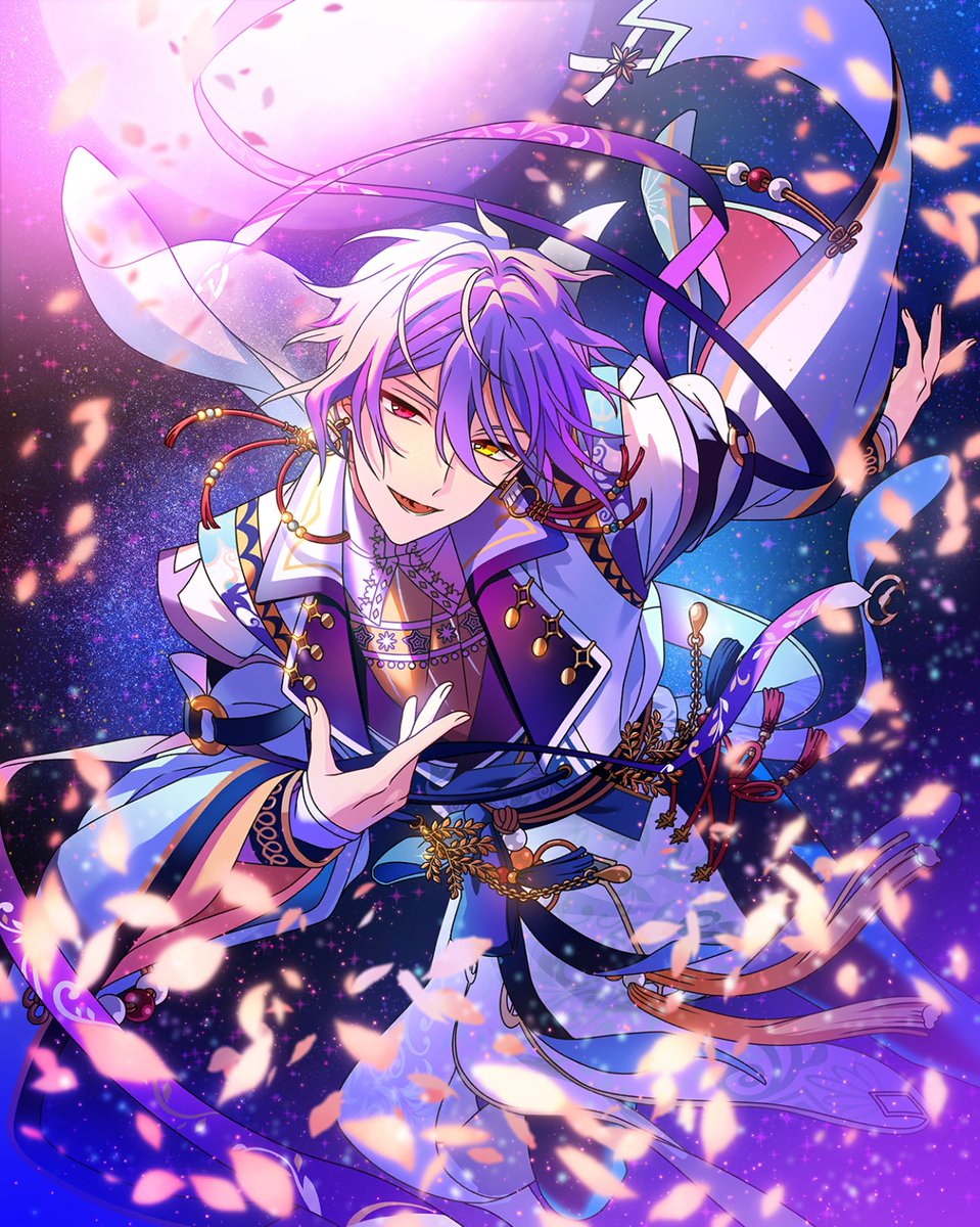 選択復刻】純真な機織りのバラッド フルカードイラスト SSR ミスラ SSR