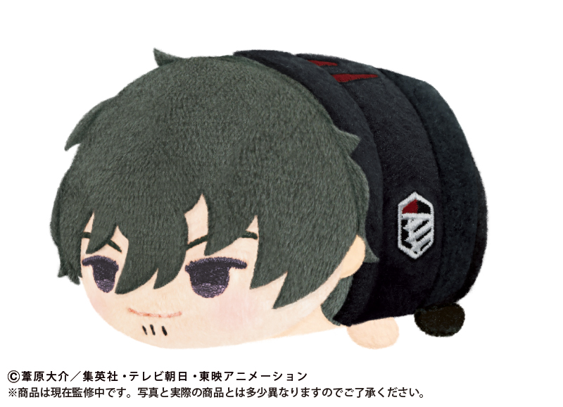 特典情報①】「もちもちマスコット ワールドトリガー vol.2.1」BOX購入