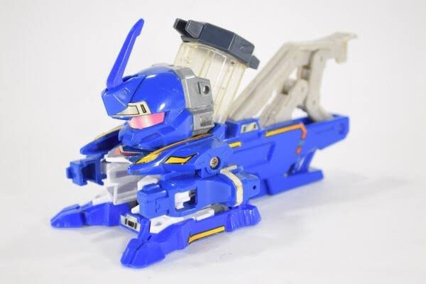 4-4. クールヘリオス こいつは本体よりもビーダマン史上最強パーツと