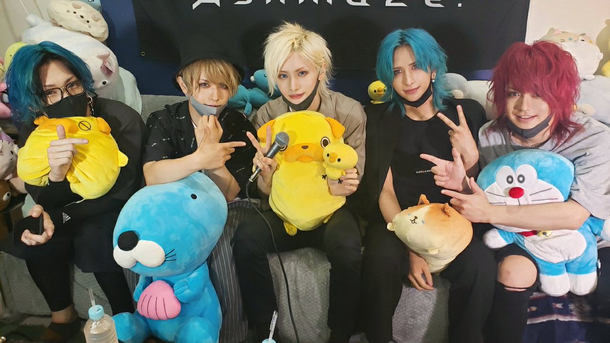 詩結バースデー配信ご視聴ありがとうございました！ アーカイブは3日間