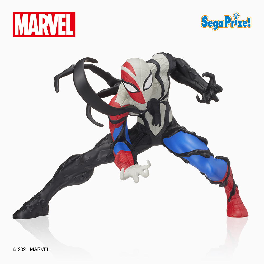 プライズ】 『スパイダーマン：マキシマム・ヴェノム』 シリーズの第1