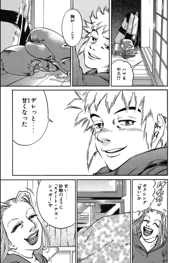 新井英樹『シュガー』とその続編の『RIN』が1冊99円（計12冊）。要約