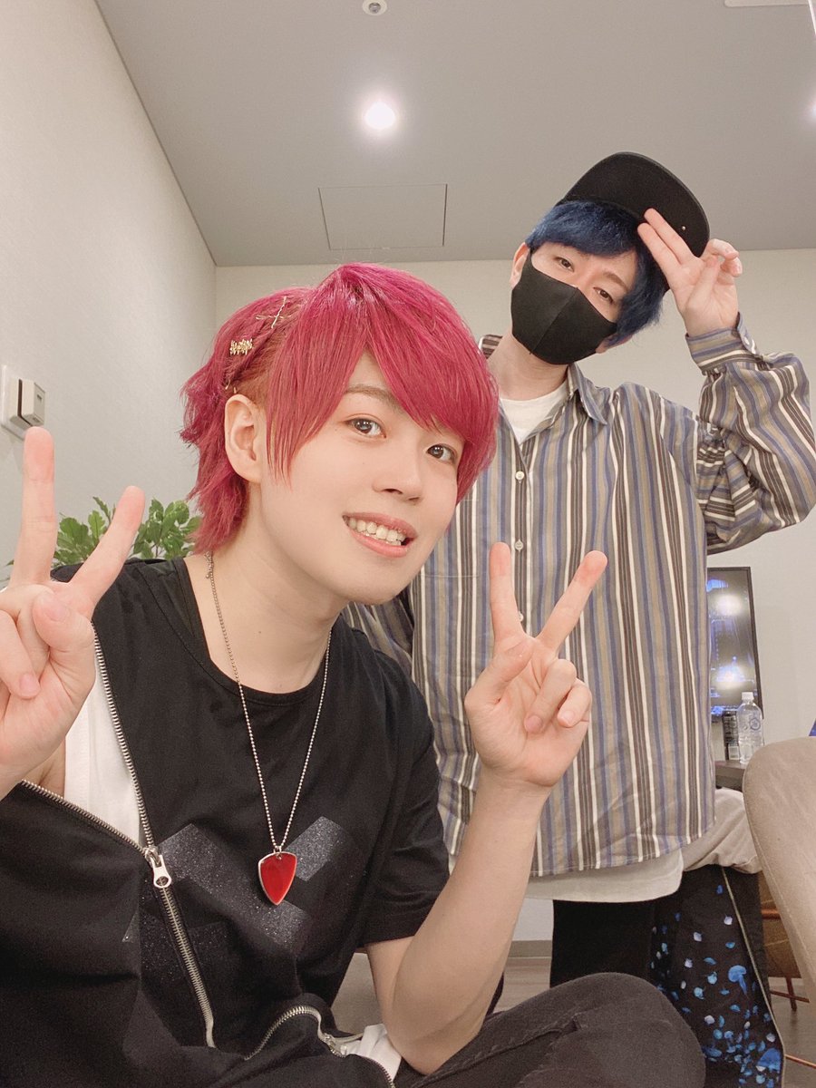 さかわん パイセン見に来てくれてました！！