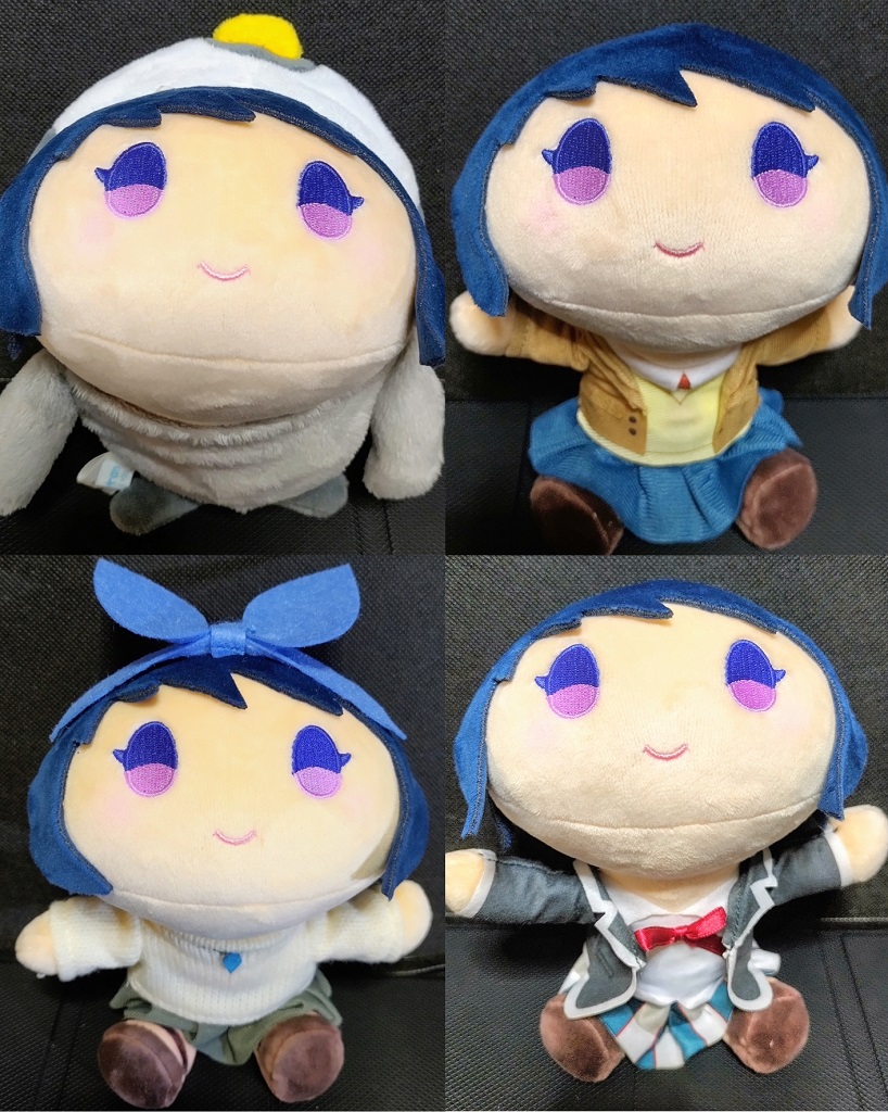 なおぼうの着せ替え、すんごいです✨ありがとう……！ 日向坂46さん可愛