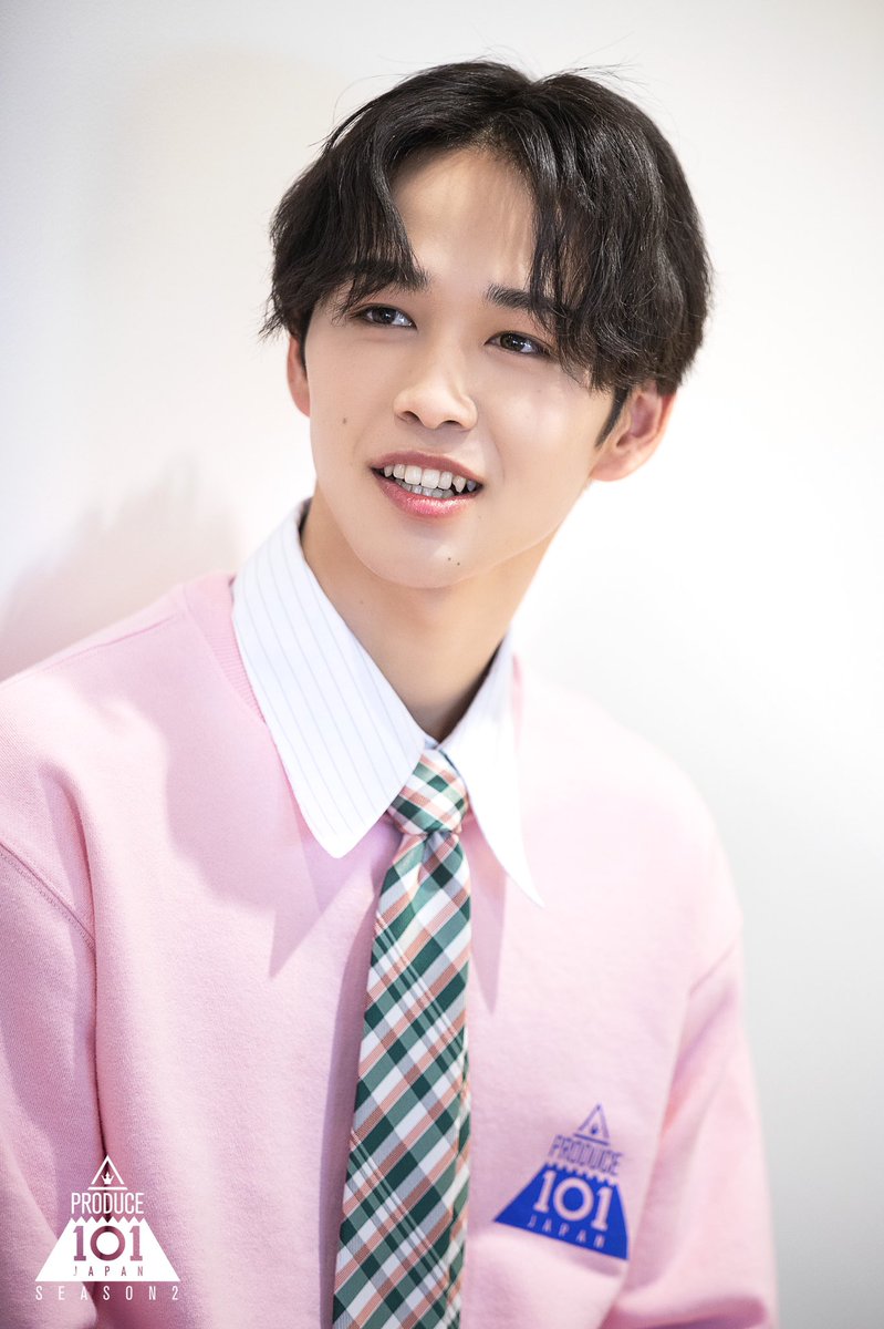 PRODUCE101JAPAN2 📸behind photo📸 #オンタクト能力評価 撮影現場の