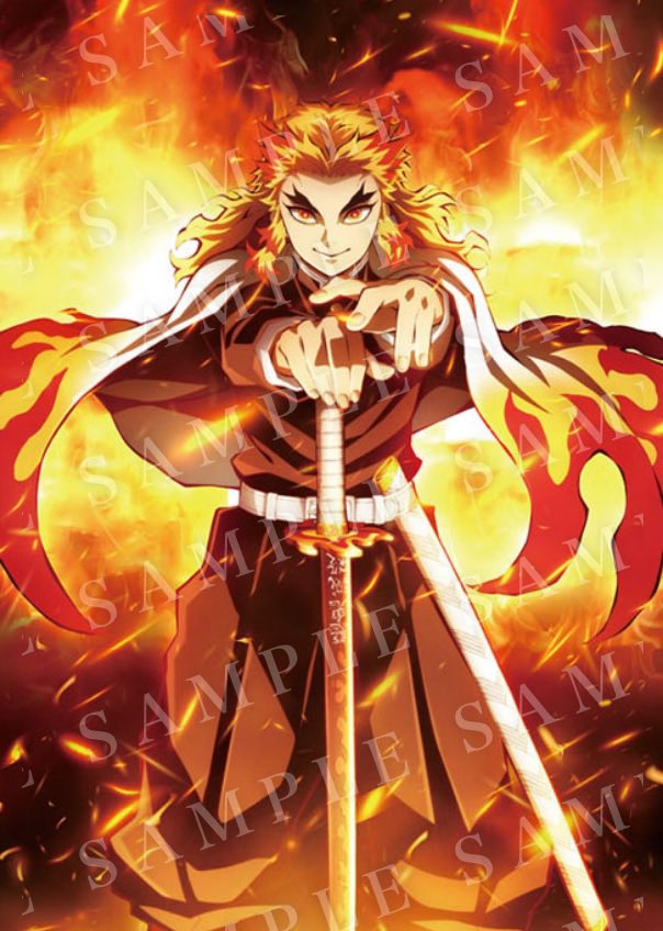 劇場版「鬼滅の刃」無限列車編 ロングラン上映記念グッズ】より □ノン