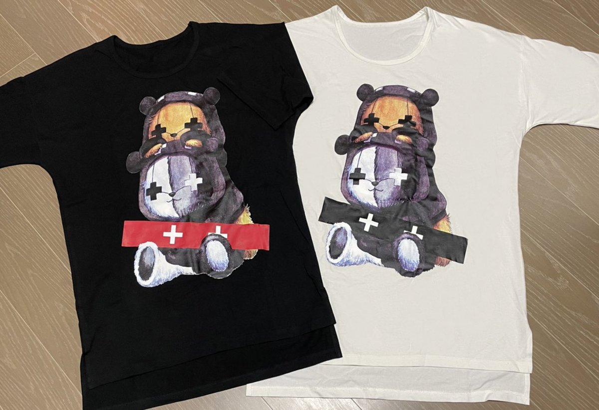 新グッズ発表】 200万人記念に新グッズ作りました！！ レトクマ