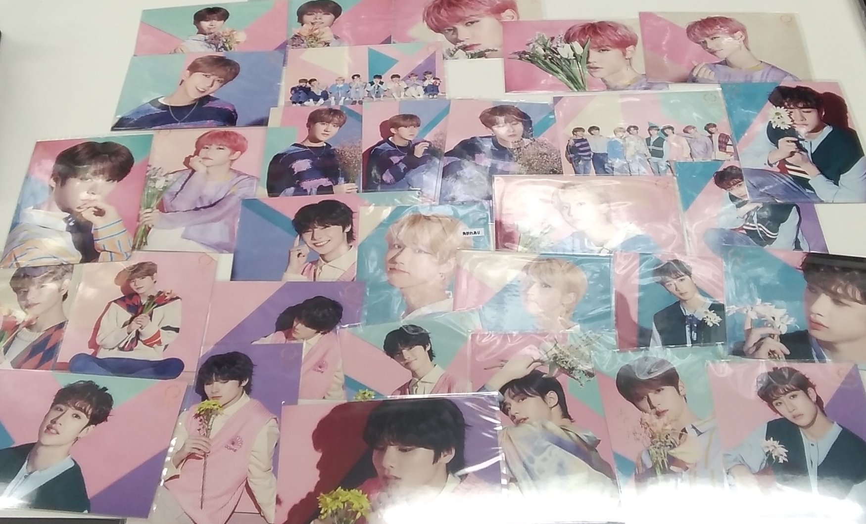 straykids スキズ トレカ ヒョンジン hi-stay ラントレ コンプ