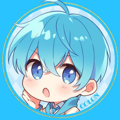 新しいプロフィール画像